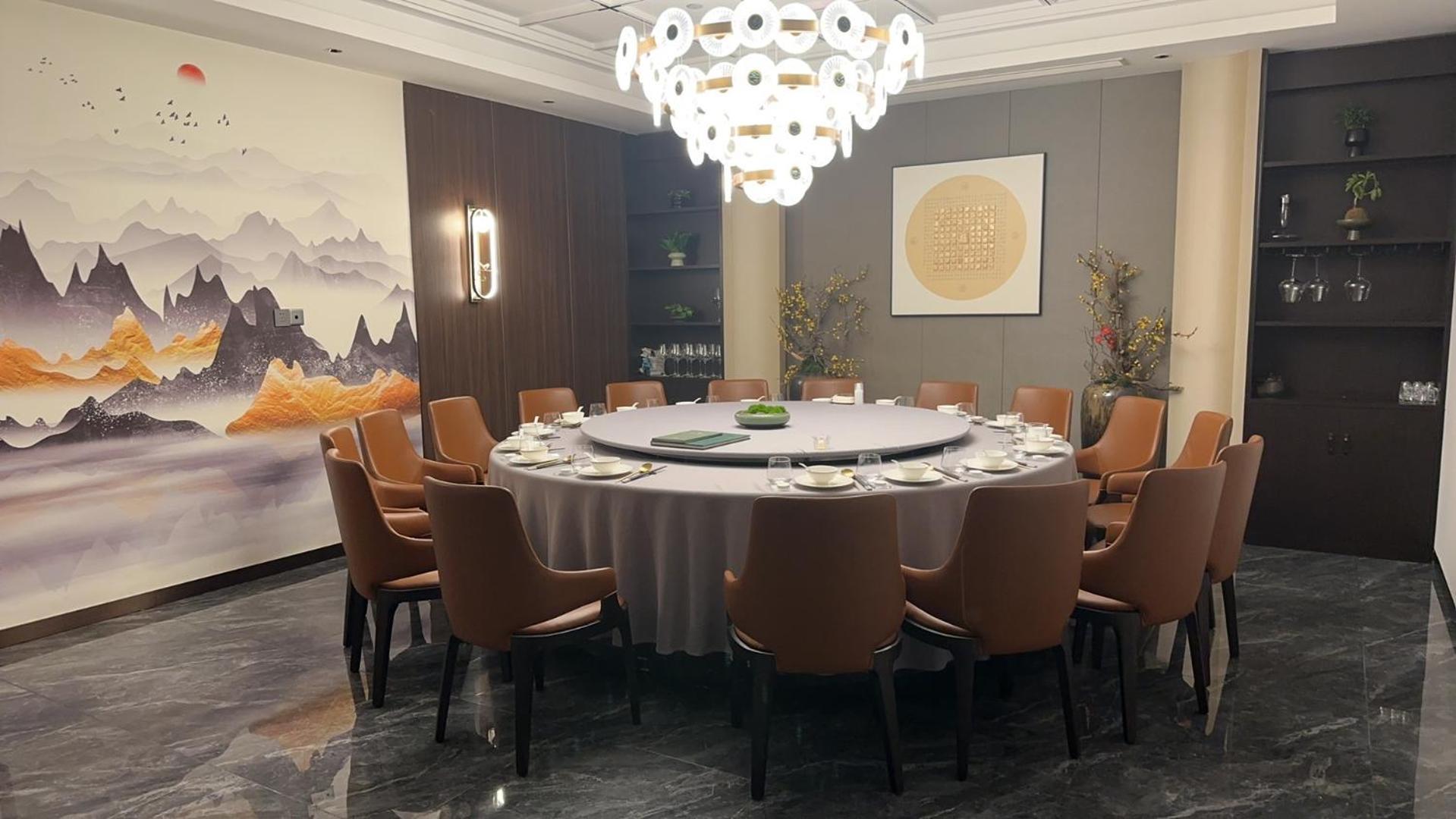 The North Garden Hotel Beijing Wangfujing Dış mekan fotoğraf