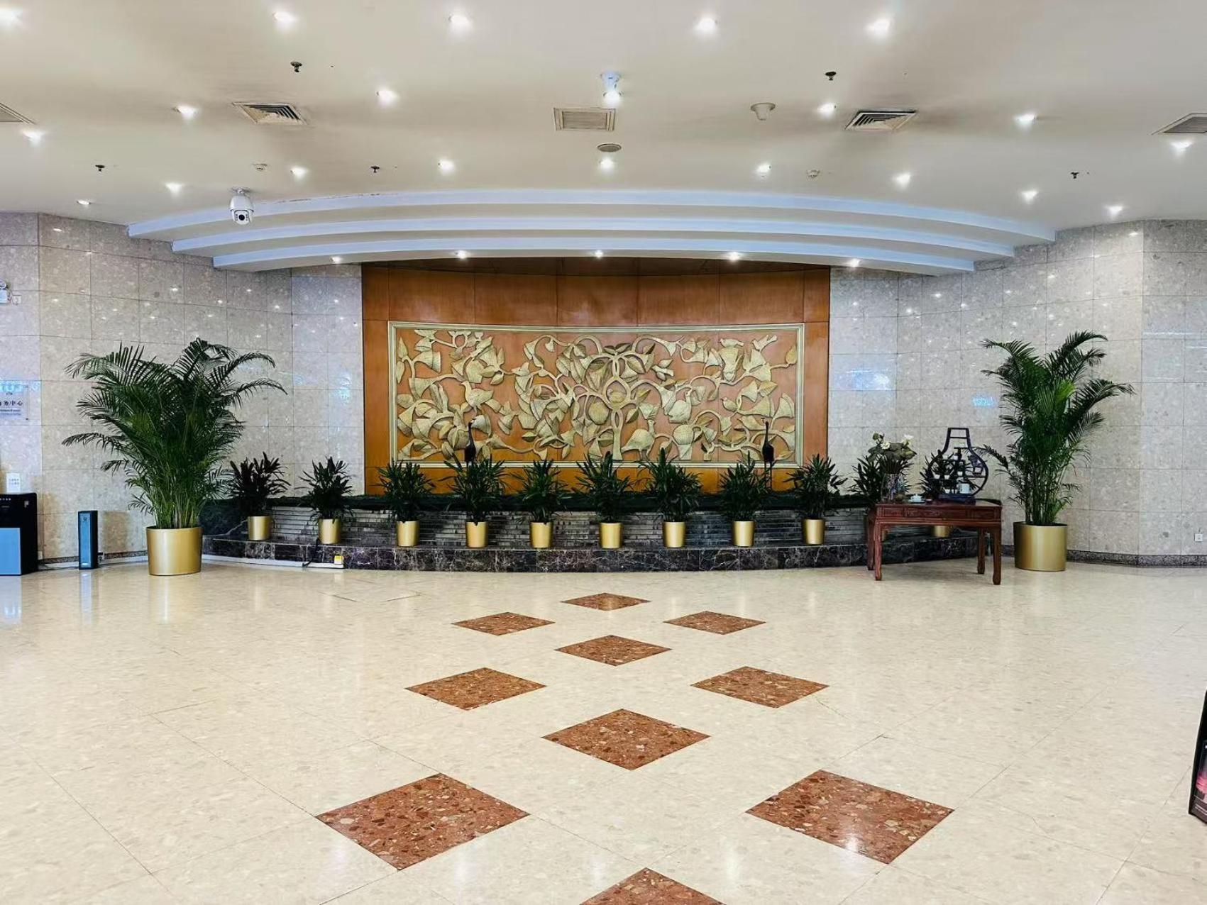 The North Garden Hotel Beijing Wangfujing Dış mekan fotoğraf