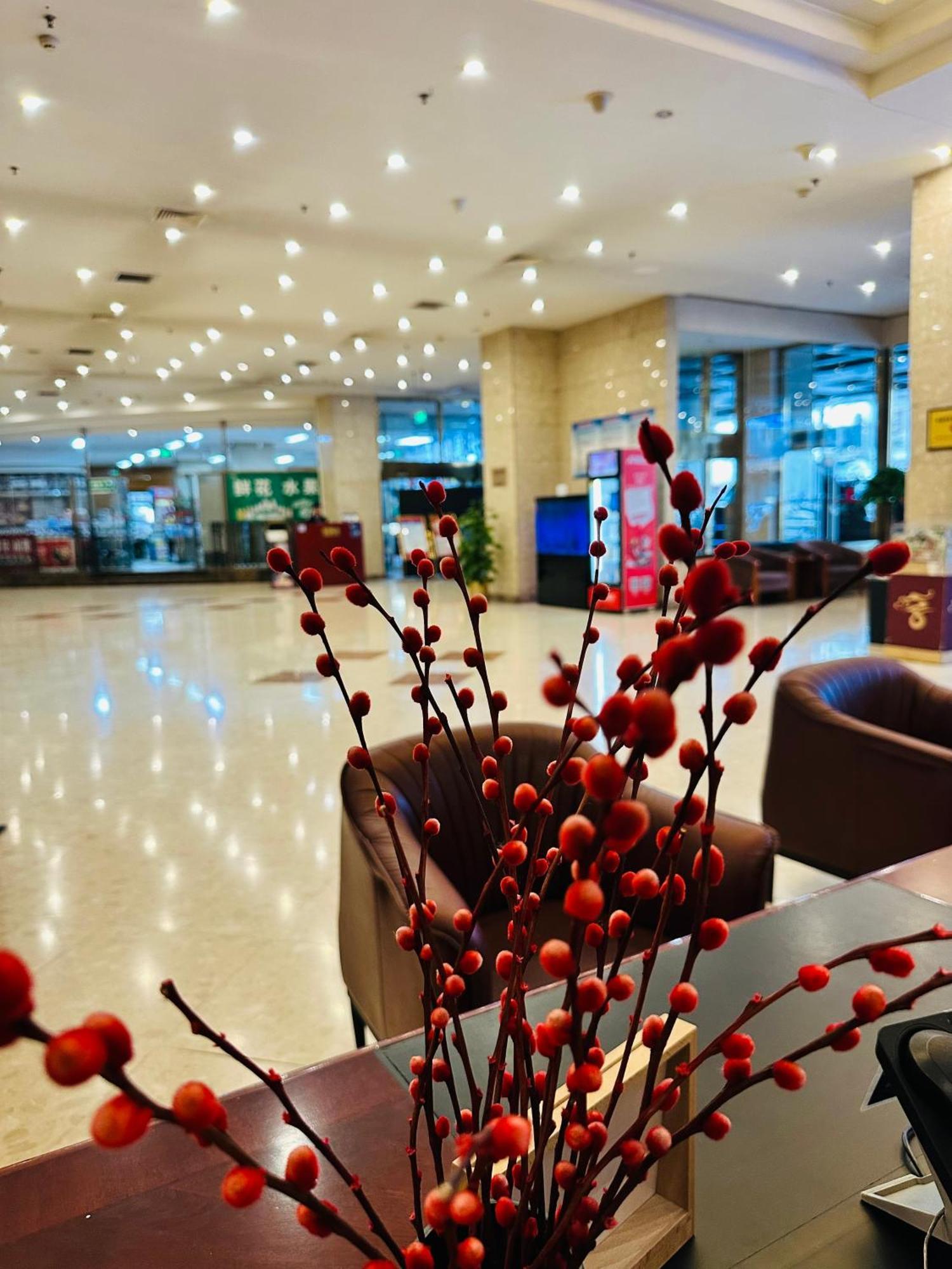 The North Garden Hotel Beijing Wangfujing Dış mekan fotoğraf