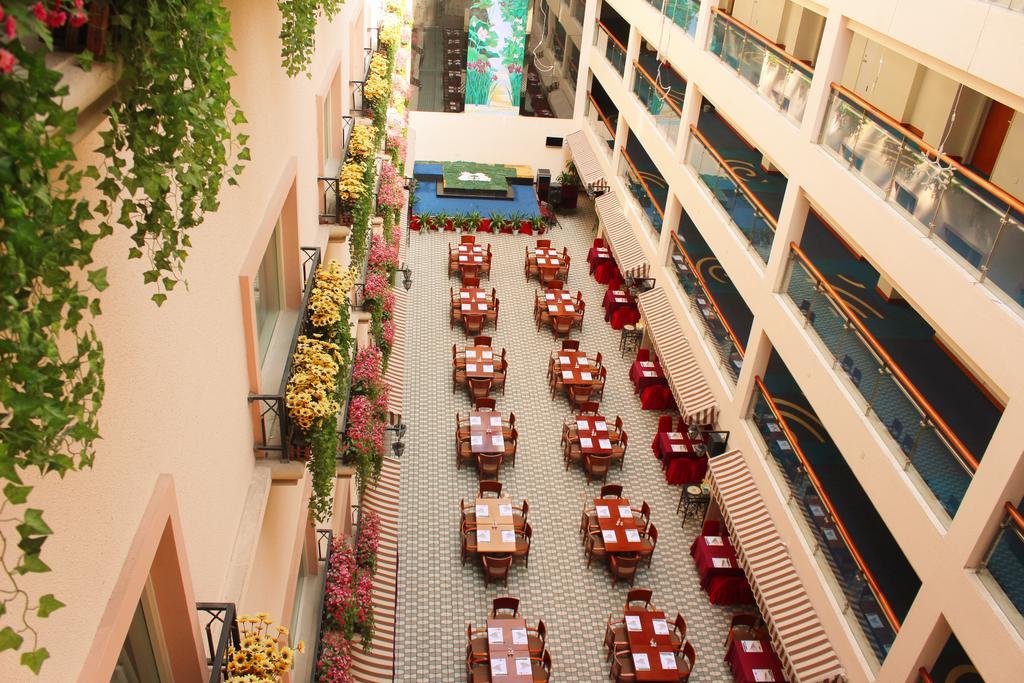 The North Garden Hotel Beijing Wangfujing Dış mekan fotoğraf