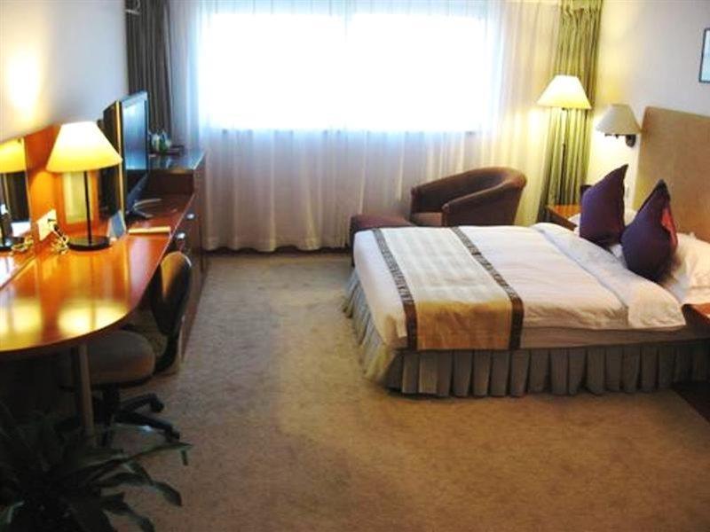 The North Garden Hotel Beijing Wangfujing Dış mekan fotoğraf