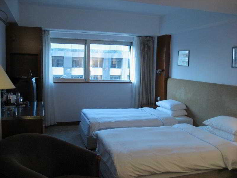 The North Garden Hotel Beijing Wangfujing Dış mekan fotoğraf