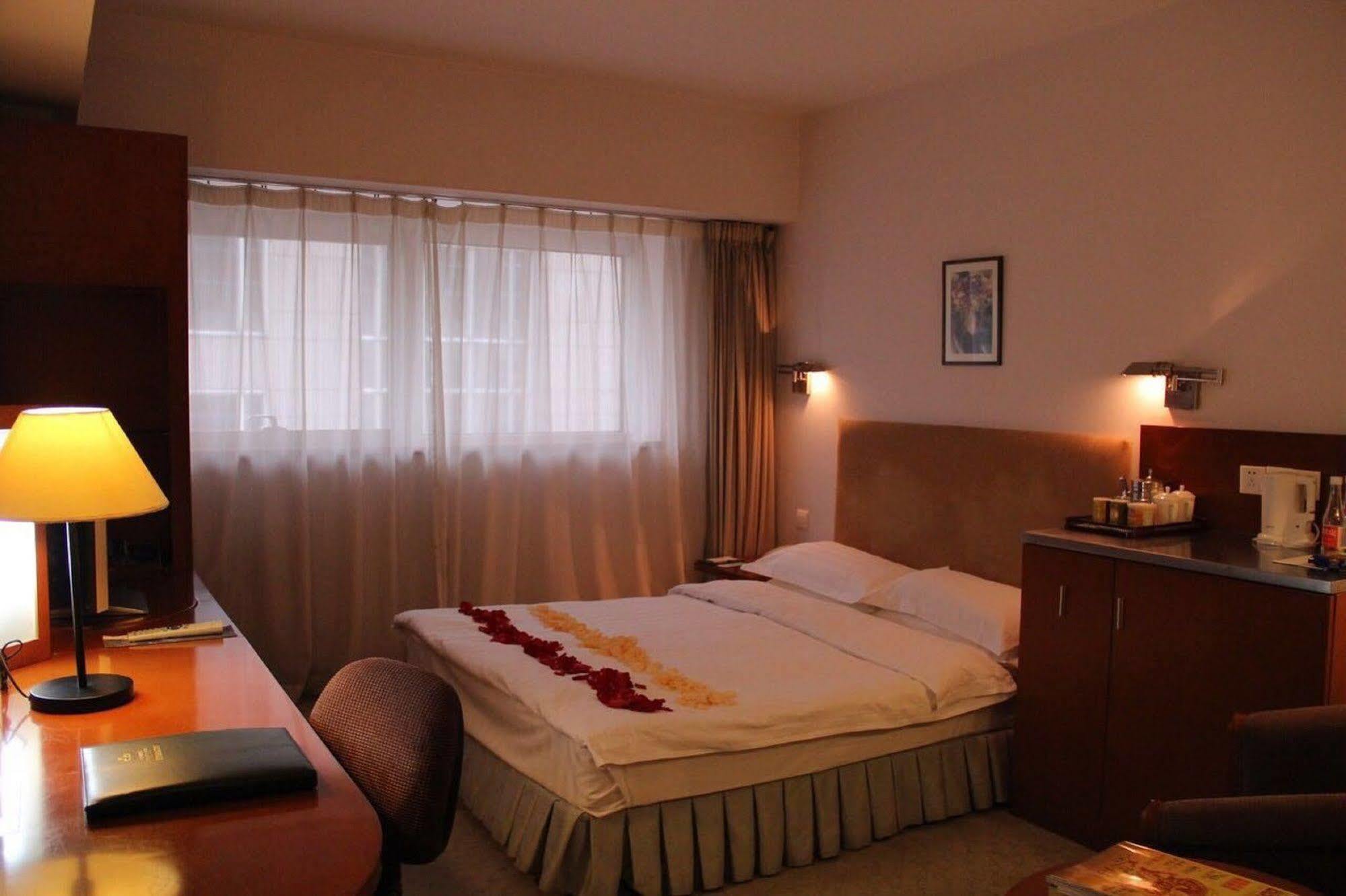 The North Garden Hotel Beijing Wangfujing Dış mekan fotoğraf