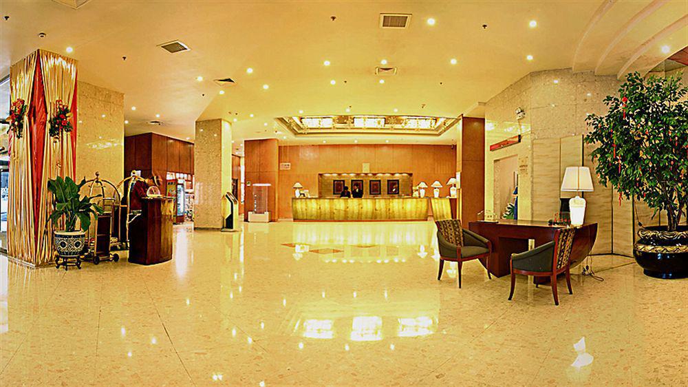The North Garden Hotel Beijing Wangfujing Dış mekan fotoğraf